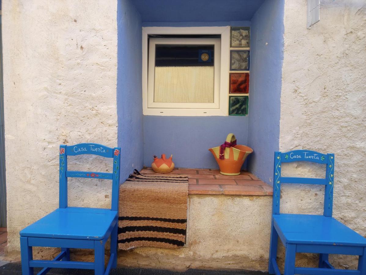 Alcalá de Moncayo Casa Tuerta 빌라 외부 사진