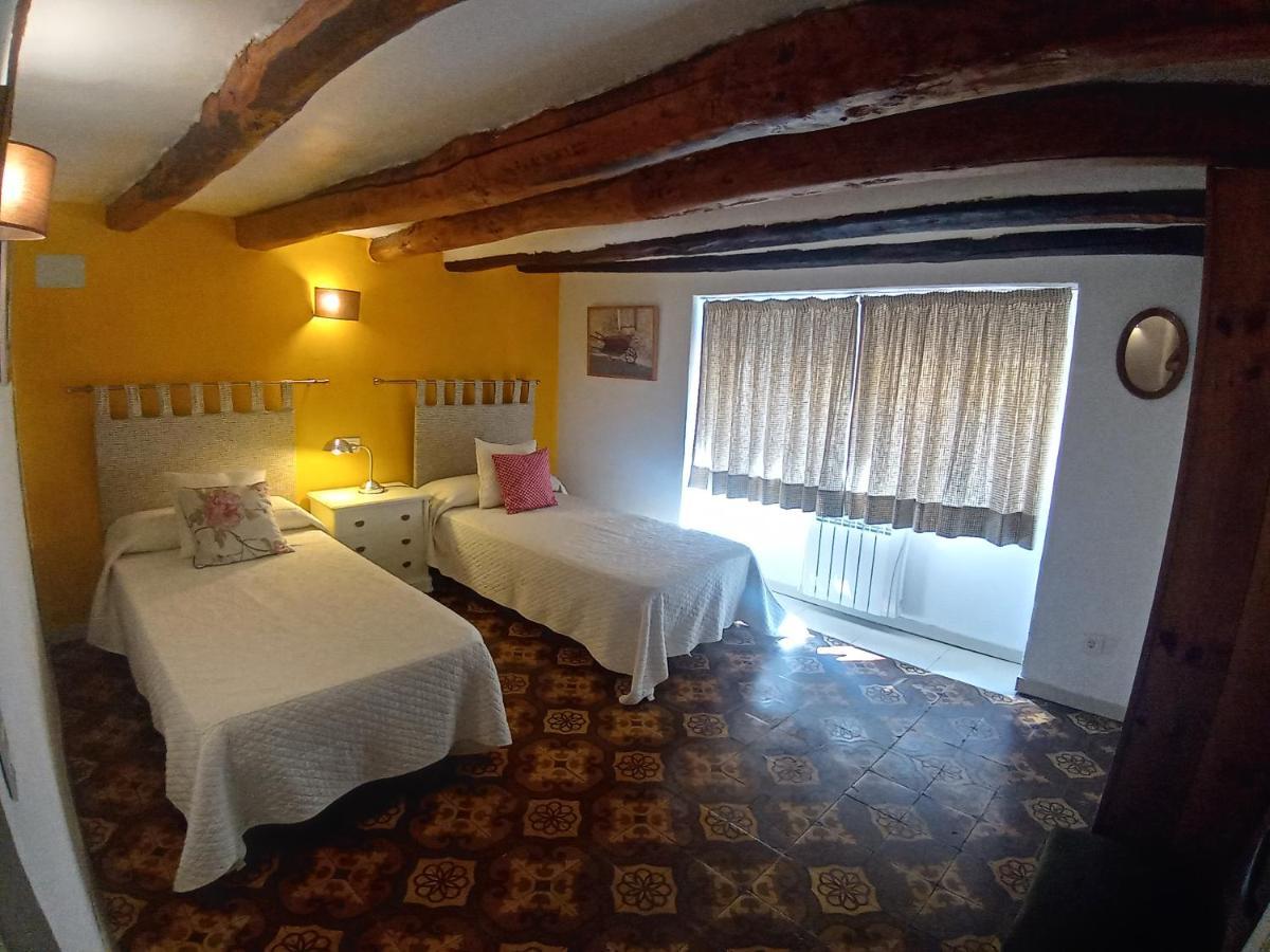 Alcalá de Moncayo Casa Tuerta 빌라 외부 사진