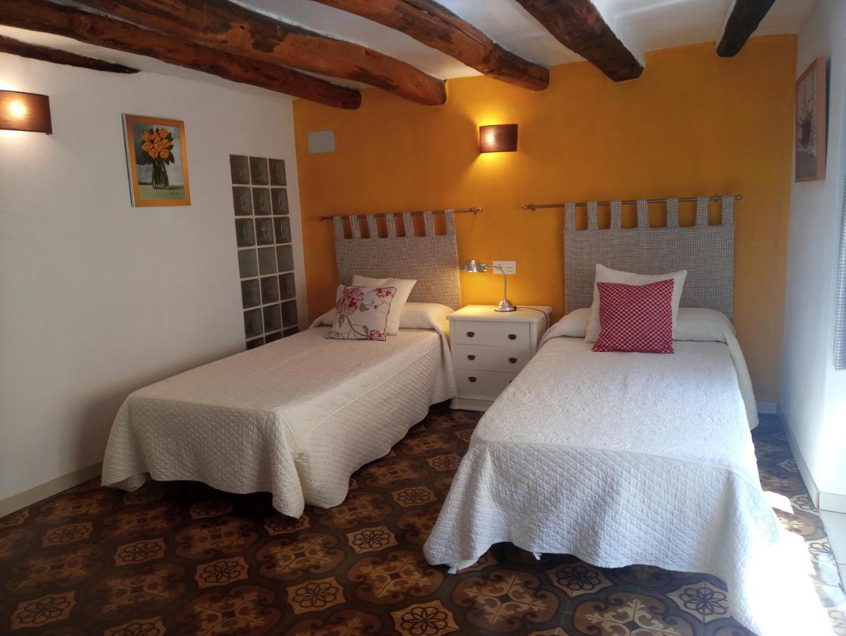 Alcalá de Moncayo Casa Tuerta 빌라 외부 사진