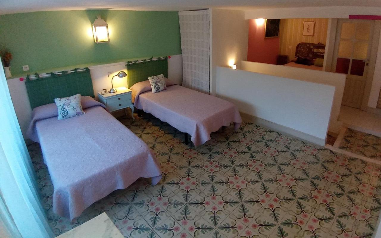 Alcalá de Moncayo Casa Tuerta 빌라 외부 사진