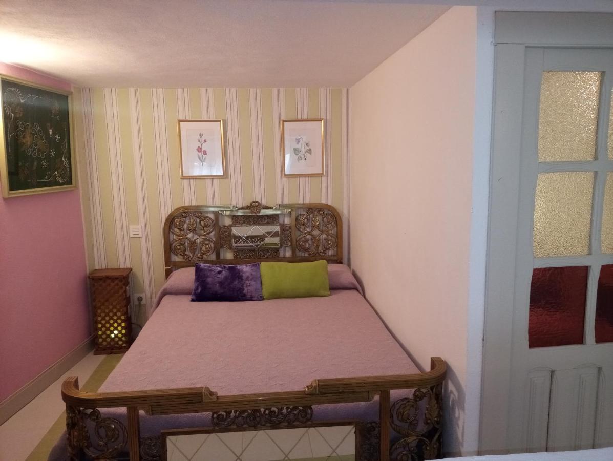 Alcalá de Moncayo Casa Tuerta 빌라 외부 사진