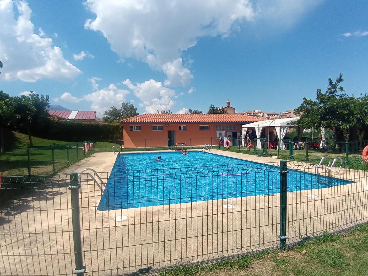 Alcalá de Moncayo Casa Tuerta 빌라 외부 사진