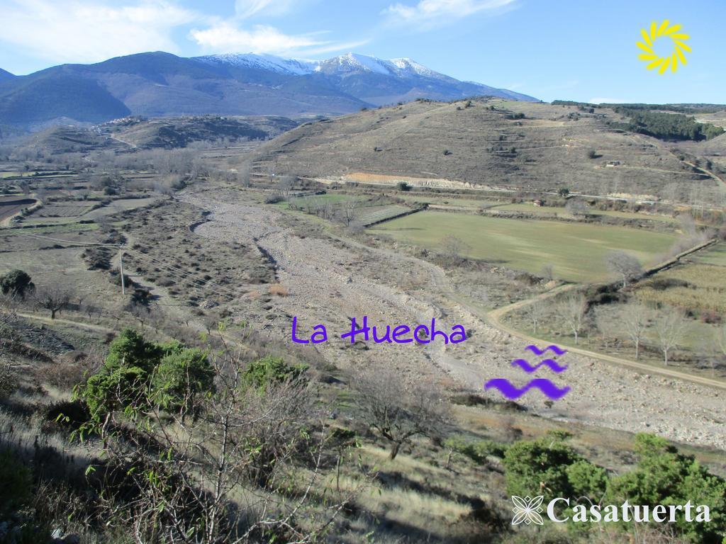 Alcalá de Moncayo Casa Tuerta 빌라 외부 사진
