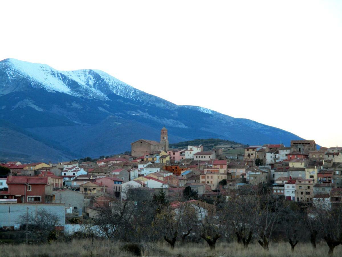 Alcalá de Moncayo Casa Tuerta 빌라 외부 사진