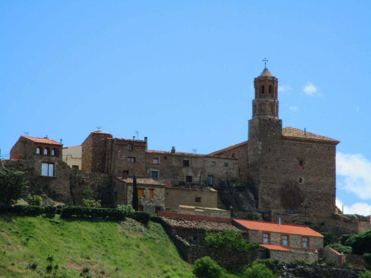 Alcalá de Moncayo Casa Tuerta 빌라 외부 사진