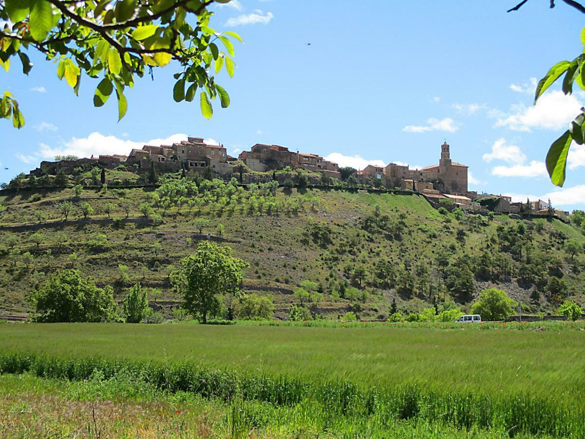 Alcalá de Moncayo Casa Tuerta 빌라 외부 사진