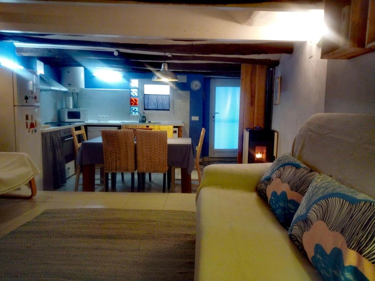 Alcalá de Moncayo Casa Tuerta 빌라 외부 사진