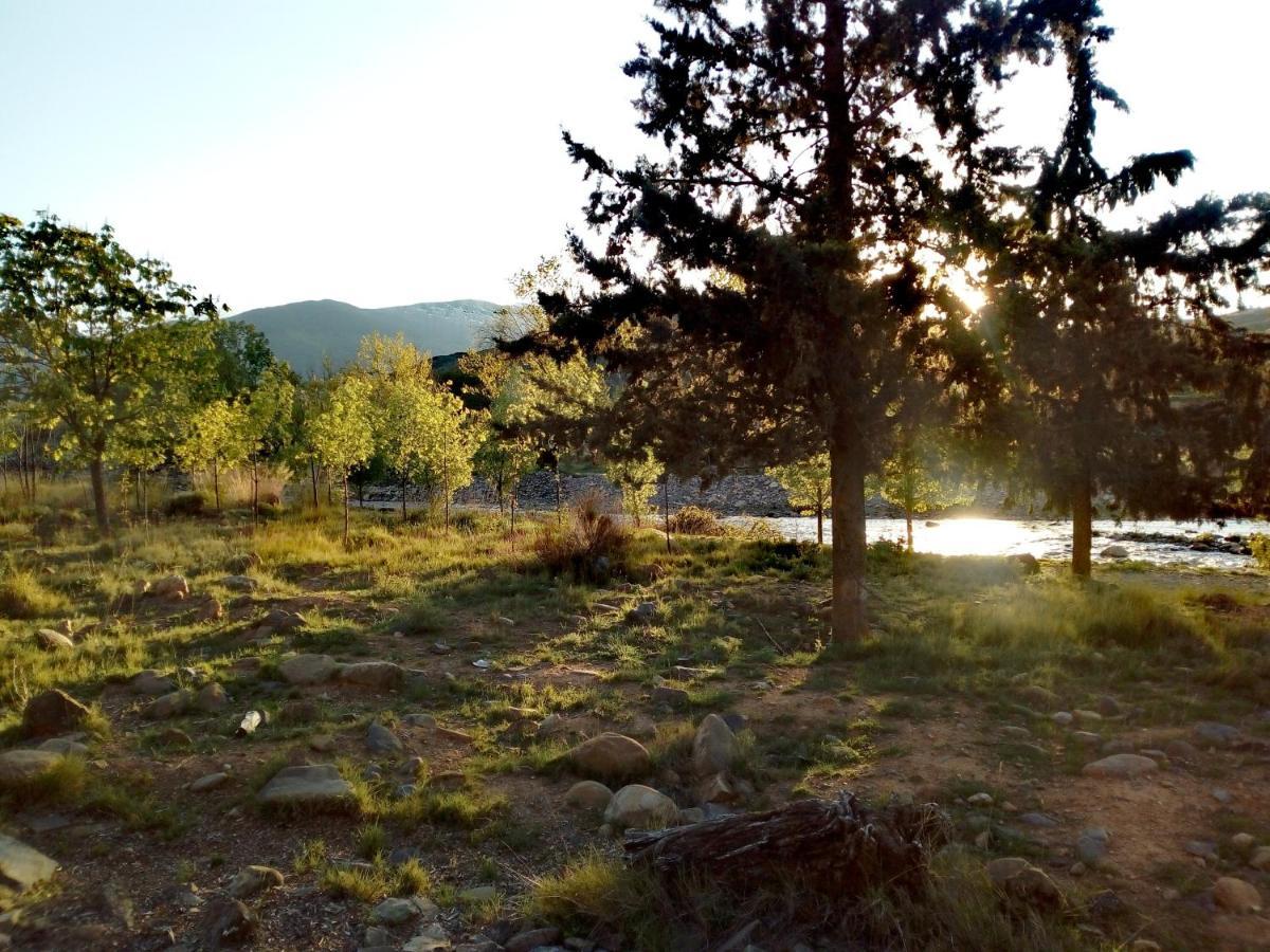 Alcalá de Moncayo Casa Tuerta 빌라 외부 사진